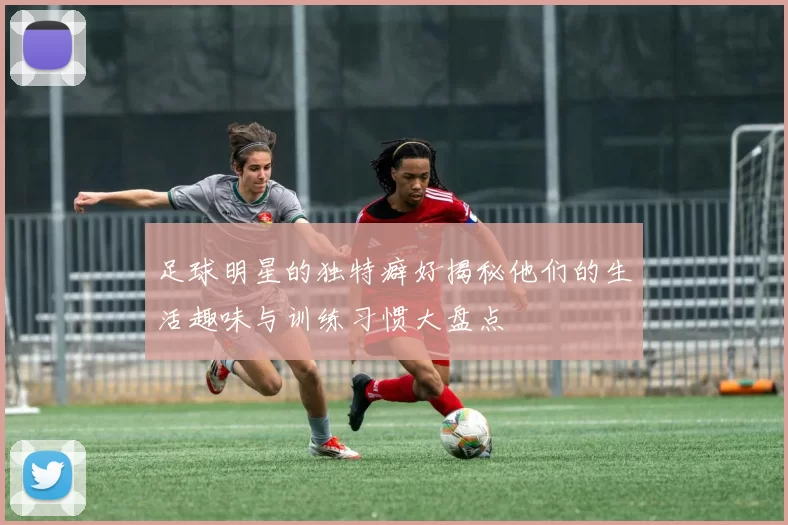 足球明星的独特癖好揭秘他们的生活趣味与训练习惯大盘点