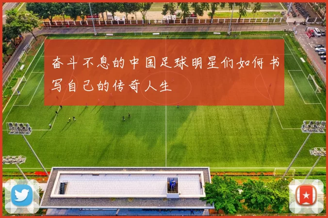 奋斗不息的中国足球明星们如何书写自己的传奇人生