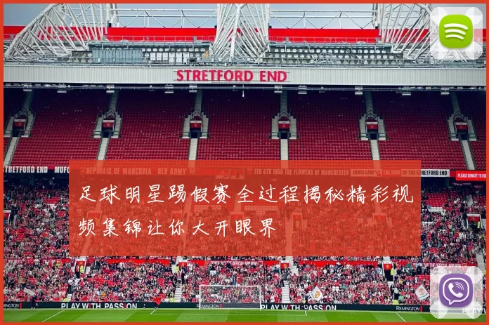 足球明星踢假赛全过程揭秘精彩视频集锦让你大开眼界