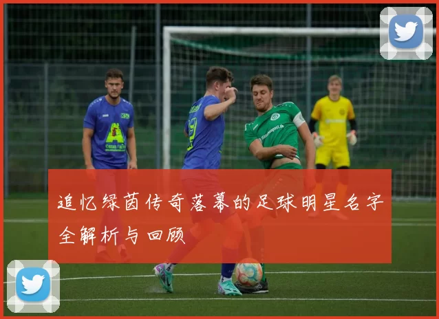 追忆绿茵传奇落幕的足球明星名字全解析与回顾