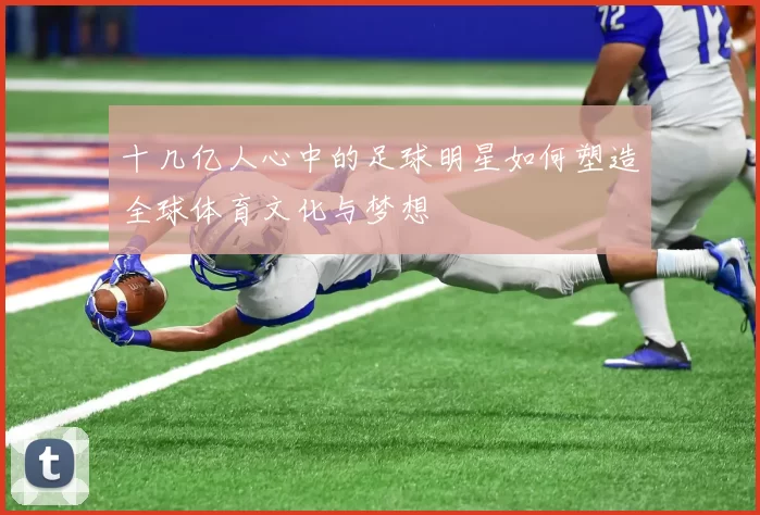十几亿人心中的足球明星如何塑造全球体育文化与梦想