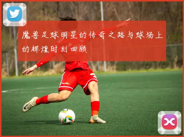 魔兽足球明星的传奇之路与球场上的辉煌时刻回顾
