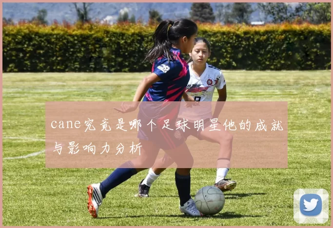 cane究竟是哪个足球明星他的成就与影响力分析