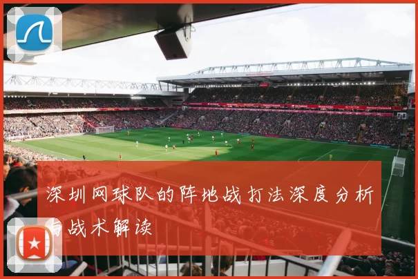 深圳网球队的阵地战打法深度分析与战术解读