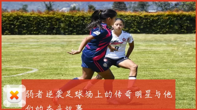 弱者逆袭足球场上的传奇明星与他们的奋斗故事