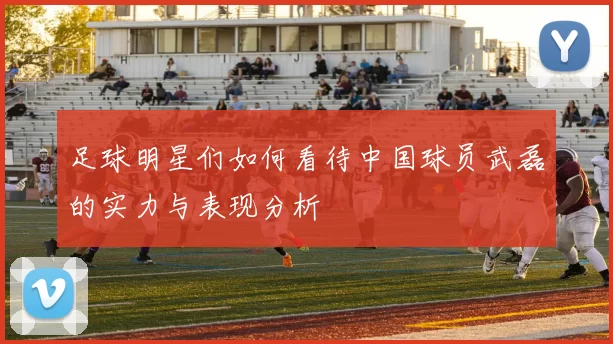 足球明星们如何看待中国球员武磊的实力与表现分析