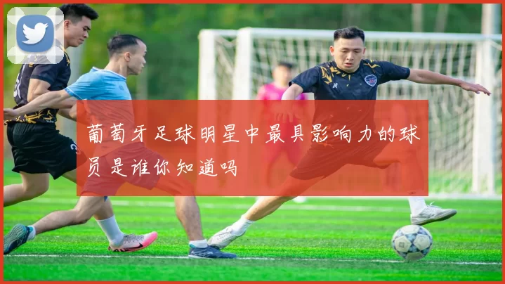 葡萄牙足球明星中最具影响力的球员是谁你知道吗